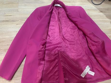 Sako blazer l, zara,l