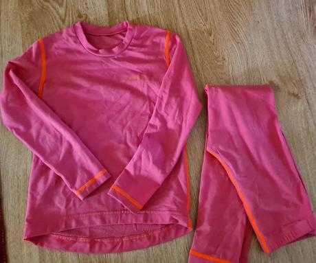 Detske zimne termooblečenie, 122