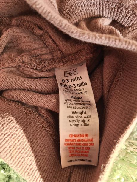 Teplaciky hm, h&m,56