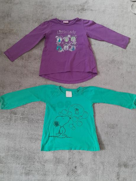 Predám tričká, 104