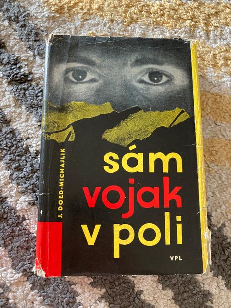 Sám vojak v poli jurij dol'd-michajlik (1963),