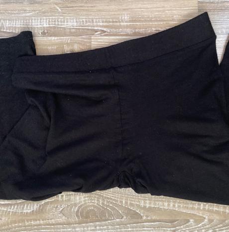 Legíny trojštvrťové, s