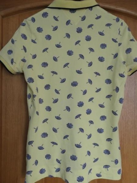 Tommy hilfiger original letne tricko slnecniky m, tommy hilfiger,m