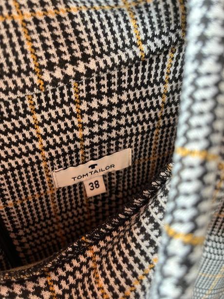 Teplejšie šaty tom tailor, tom tailor,m