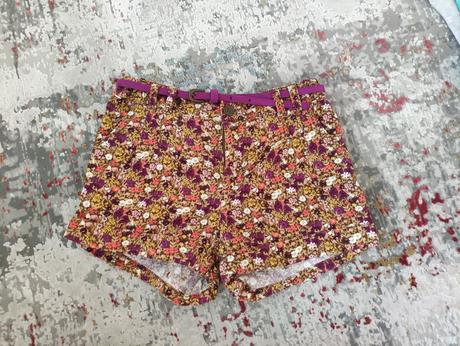 Šortky veľ. 122/128 zn.lindex, lindex,128