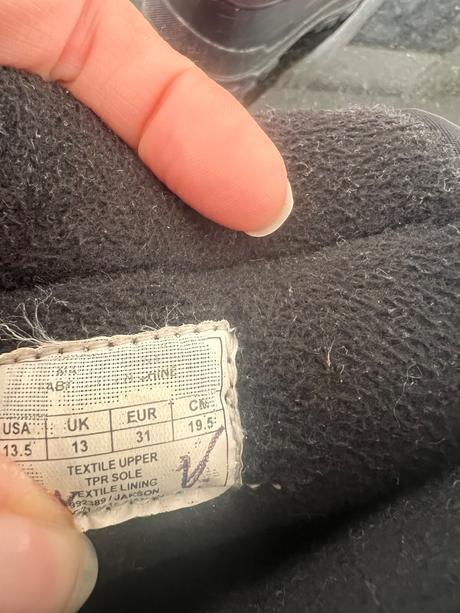 Ralph lauren dievčenské snehule vel.31, ralph lauren,31