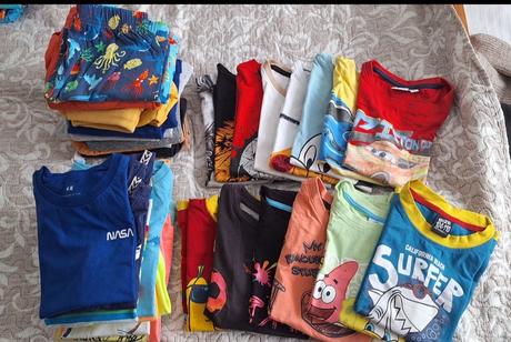 Mix značiek 104,110, 104–116