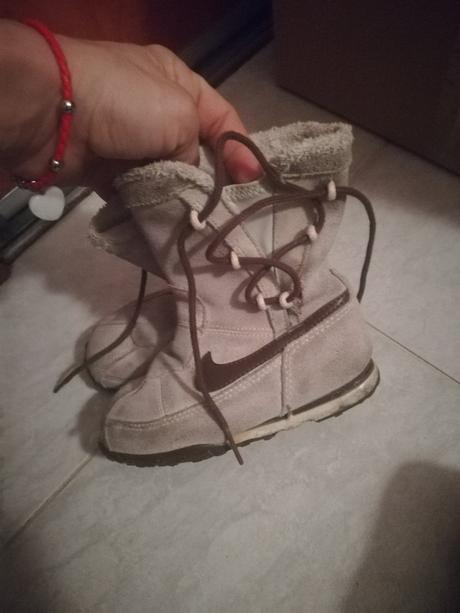 Čižmičky, nike,26