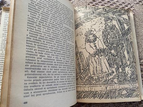 Jožo nižňanský dobrodružstvá mórica beňovského, 