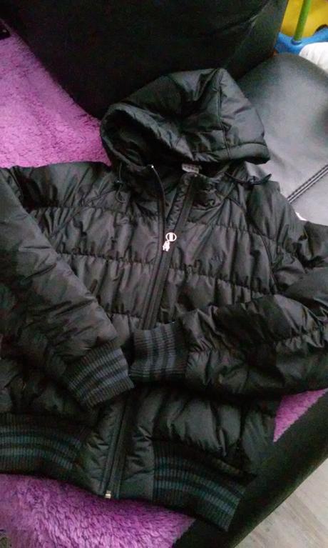 Adidas zimná bunda, adidas,m