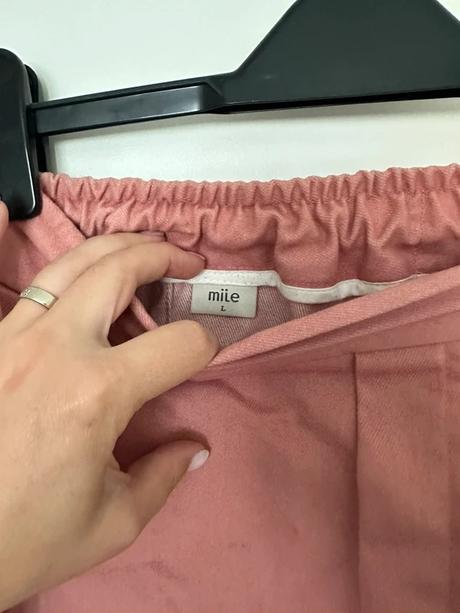 Nohavice mile, mile,l