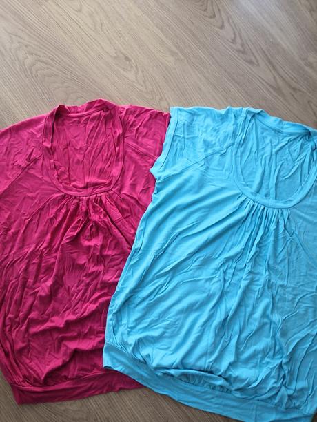 Dámske tričká 2ks, esmara,40