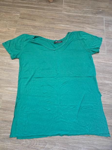 Voľné tričko l, l