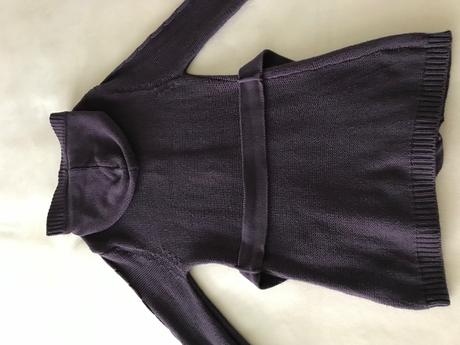 Dlhší svetrik, 146