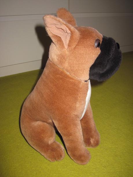 Buldog a boxer,