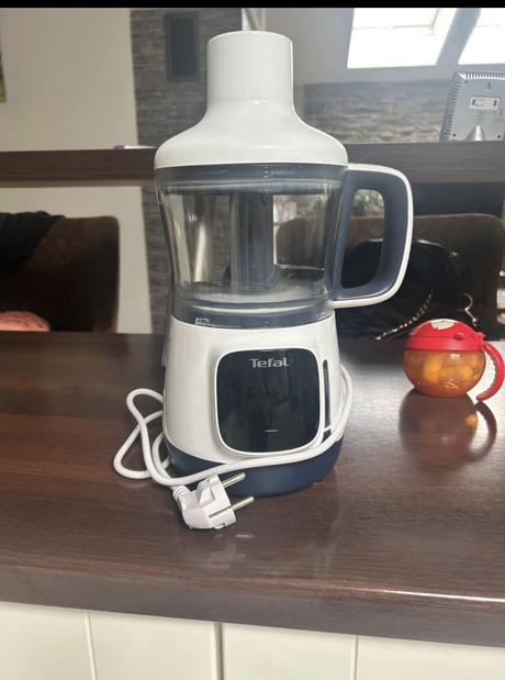 Tefal parny mixer, tefal