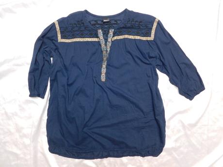 Pekna trendy bluzka, gina,42