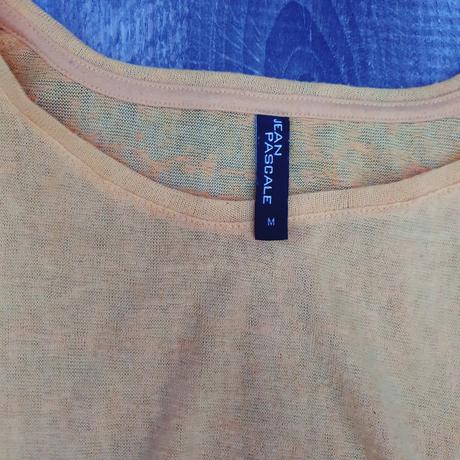 Letny vzdušný top, m