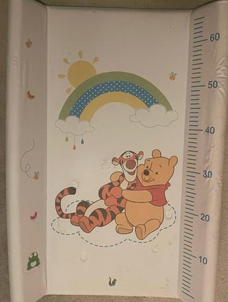 Prebalovacia podložka, 