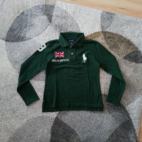 Polokošeľa ralph lauren, ralph lauren,122