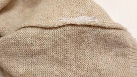 Béžový crop svetrík, bluezoo,164