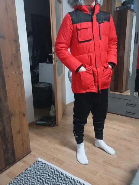 Zimná bunda 4f, 176