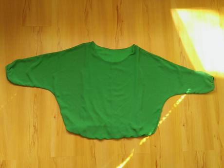 Elegantné tričko /top (už s poštou), m