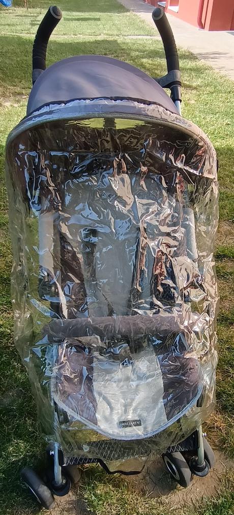 Mclaren guest - golfový kočík, maclaren,maclaren quest