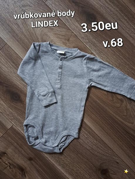 Body lindex, lindex,68