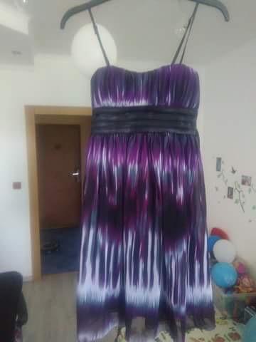 Damske/dievcenske saty, xs