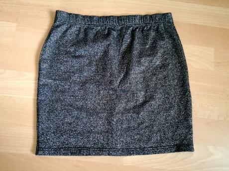 Trblietava sukňa, xs