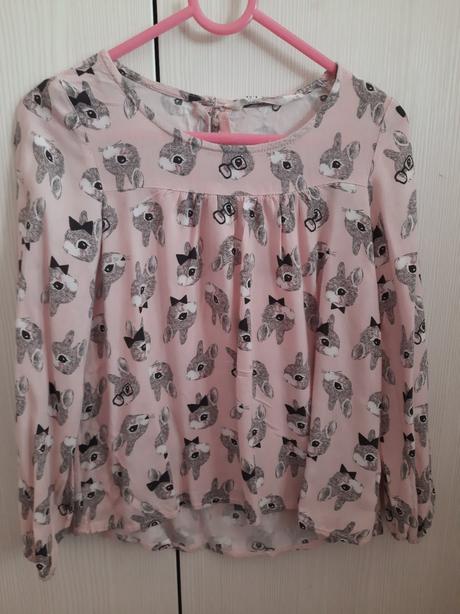 Blúzka, h&m,122