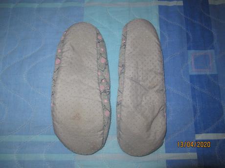 Papučky na doma, 35