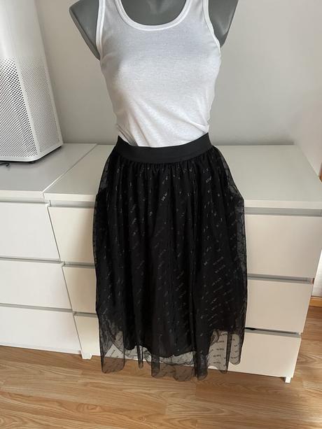 Tylova sukňa, mohito,40