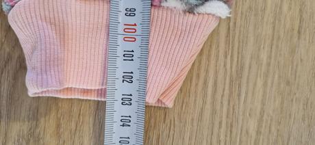 Teplý overal, c&a,128