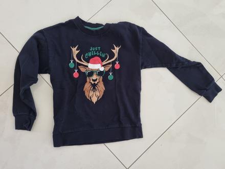 Mikina vianočná, 146