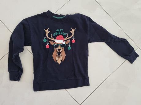 Mikina vianočná, 146