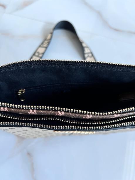 Kabelka- crossbody top stav, river island