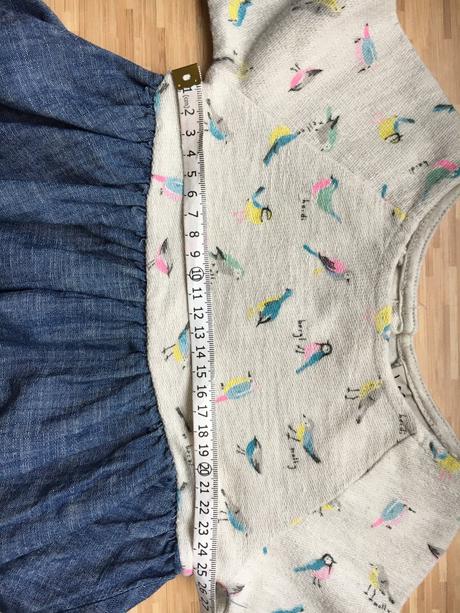 Vtacikova tunika / saty, next,74