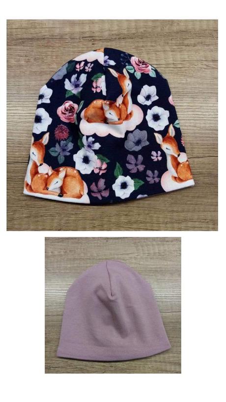 Čiapka obojstranná, <50 - 158