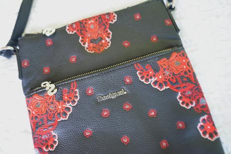 Desigual manuela foulard ghana, desigual