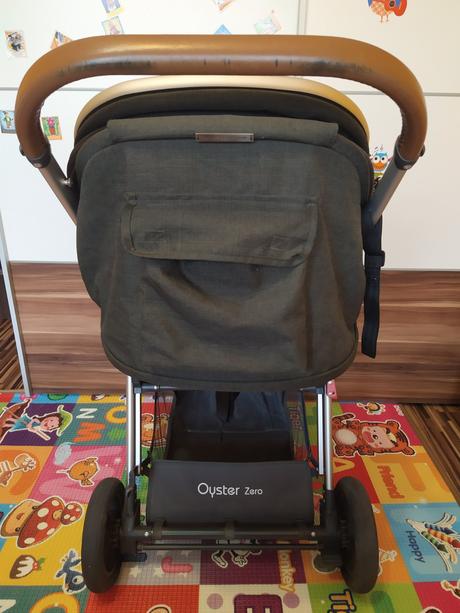 Oyster zero, babystyle,babystyle oyster zero