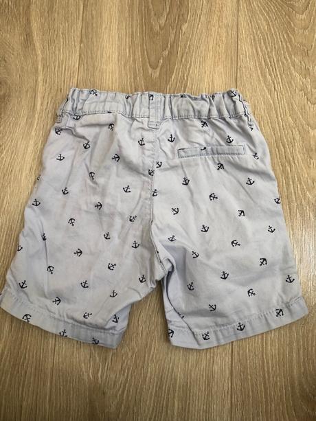 Kraťasy, h&m,80