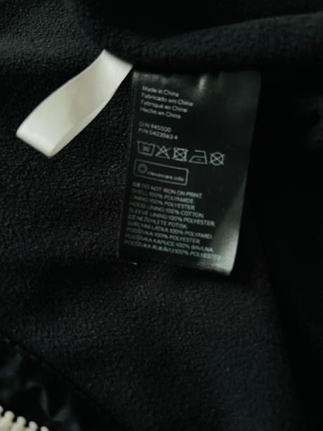 H&m prechodná bunda vel.164/170, h&m,164