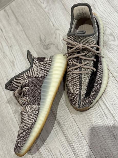 Adidas yeezy boost v2 zyon tenisky, adidas,42