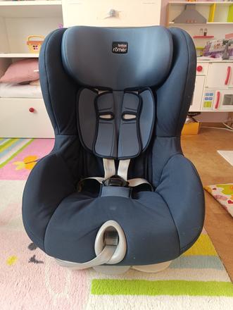 Autosedačka britax romer king ii, britax