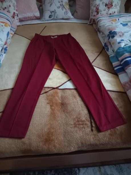 Predám dámske nohavice nové veľkosť uni l a 2xl, c&a,l / xxl