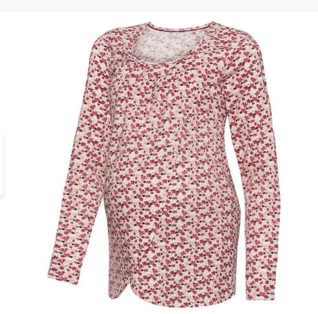 Bavlnená tehotenská súprava m, m