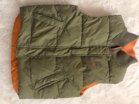 Vesta obojstranna, h&m,116