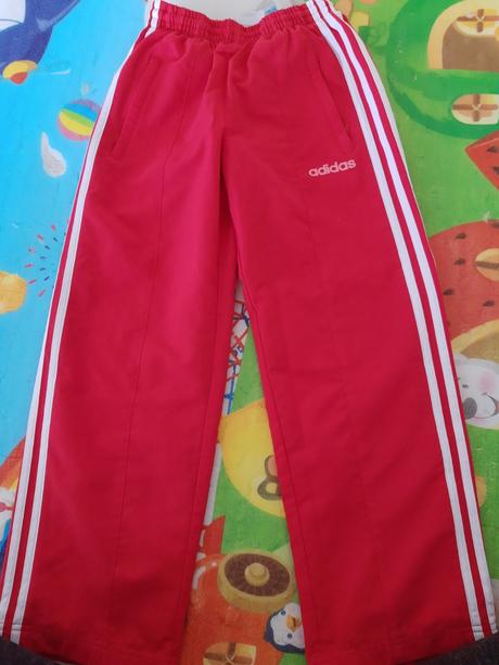 Nohavice, adidas,140